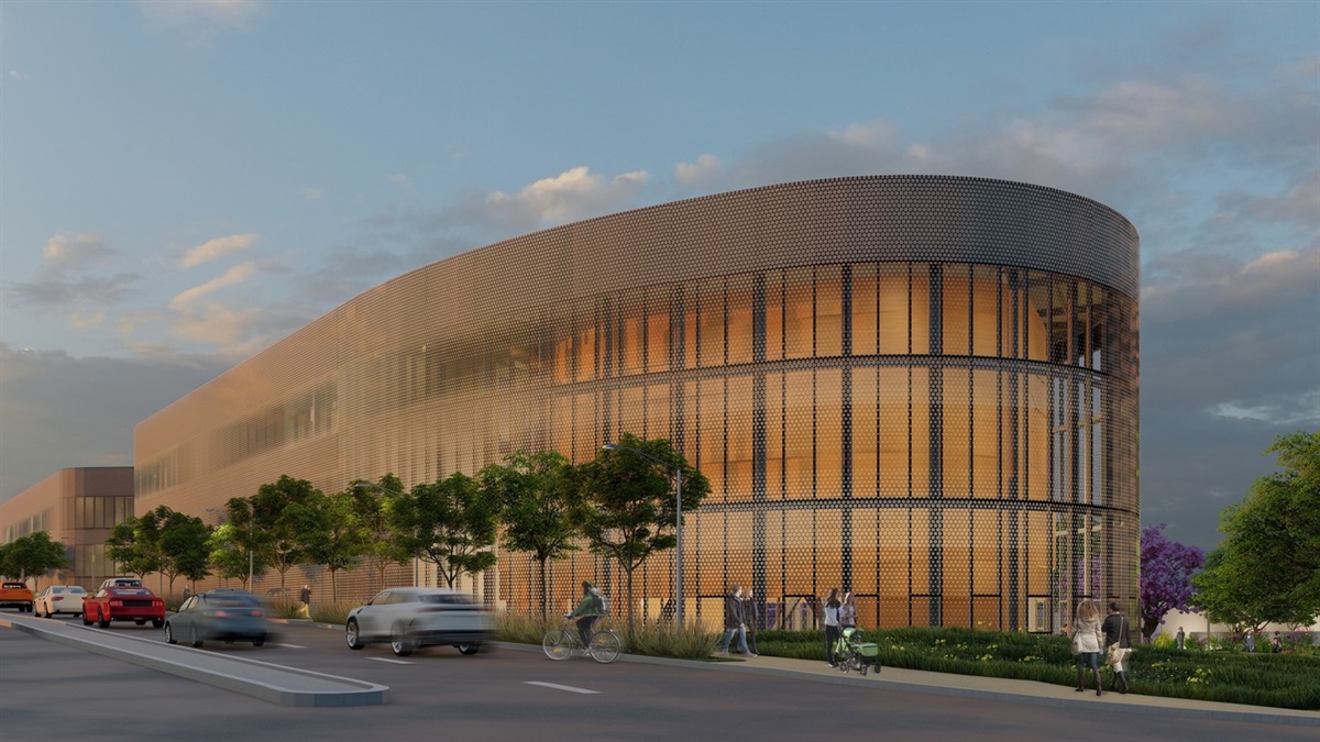 Library | Parks and Recreation Construction Photos - City of South San ...